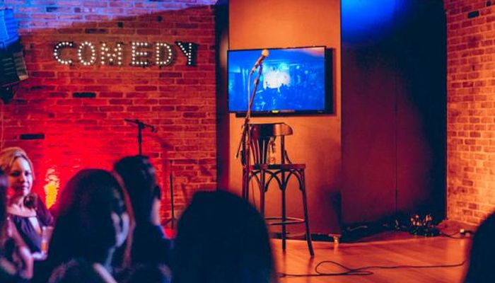 ESPETÁCULO: Stand-up Comedy "O Pior Show do Mundo"
