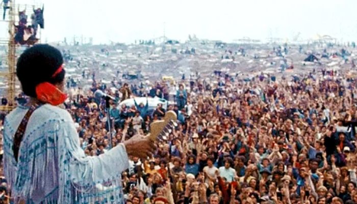 TRIBUTO: Woodstock 50 Anos