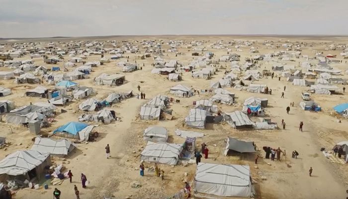 CINEMA: "Human Flow"
