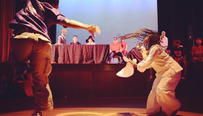 EVENTO: Workshop de House Dance