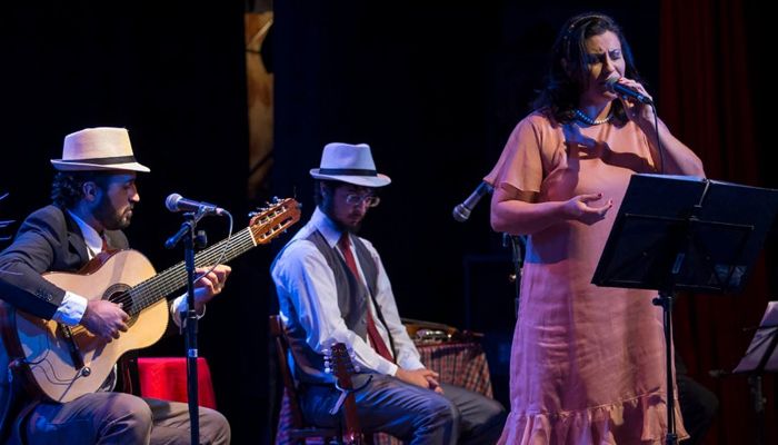 CULTURA: Matinatas, Solaratas, Serenatas e Serestas