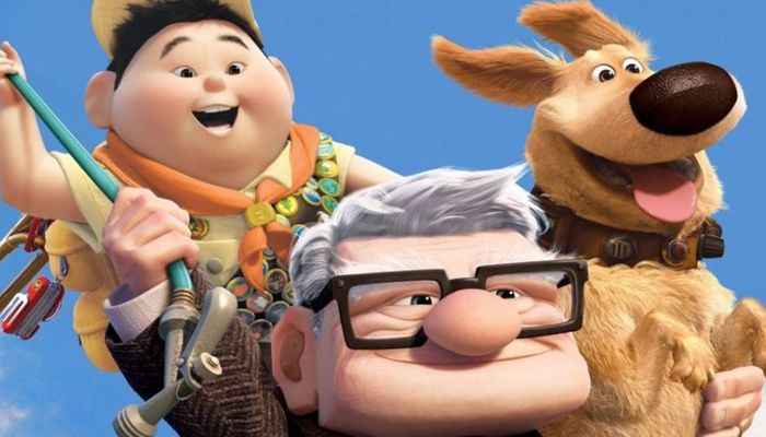 CINEMA A CÉU ABERTO: "Up Altas Aventuras"