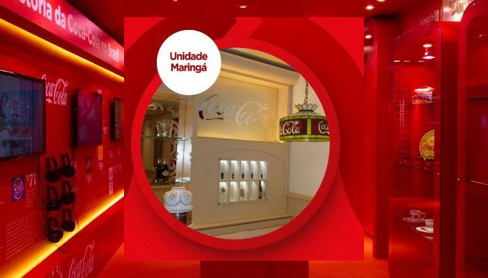 VISITA: Fábrica da Coca-Cola