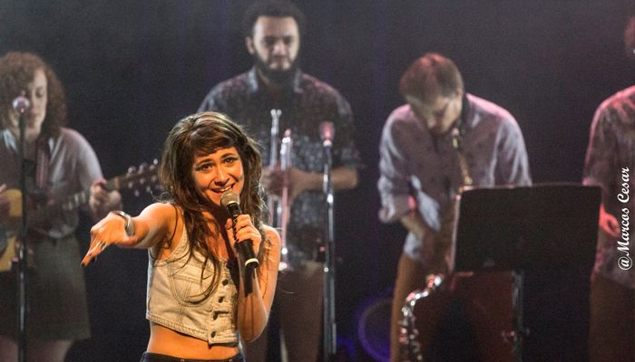 SHOW: "A banda mais bonita da cidade"