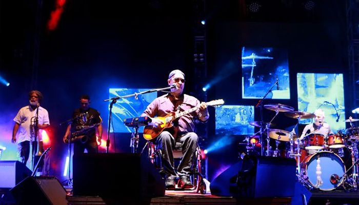 SHOW: Paralamas do Sucesso
