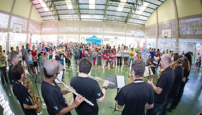 COMUNIDADE: "Dia da Cidadania" e "Você na Praça"