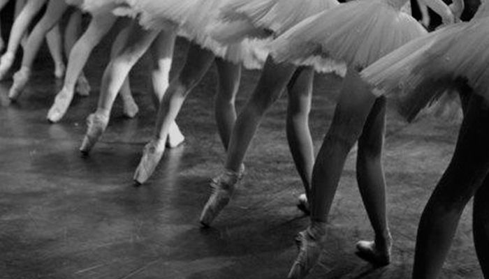 CONVITE À DANÇA: "Suite Ballet Dom Quixote"