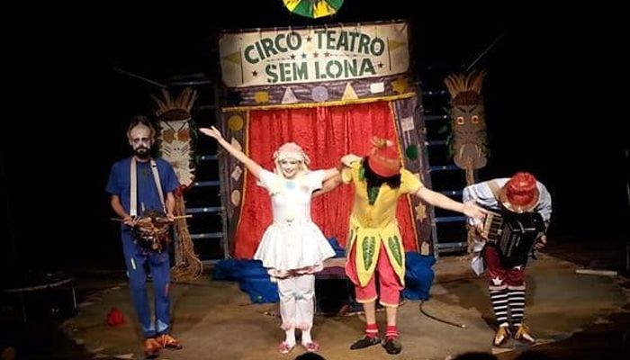 ESPETÁCULO: Festival de Teatro Infantil