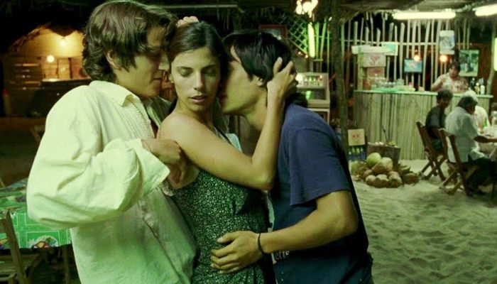 CONVITE AO CINEMA: "E Sua Mãe Também"