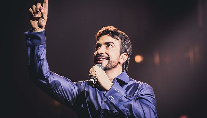 SHOW: Pe. Fábio de Melo