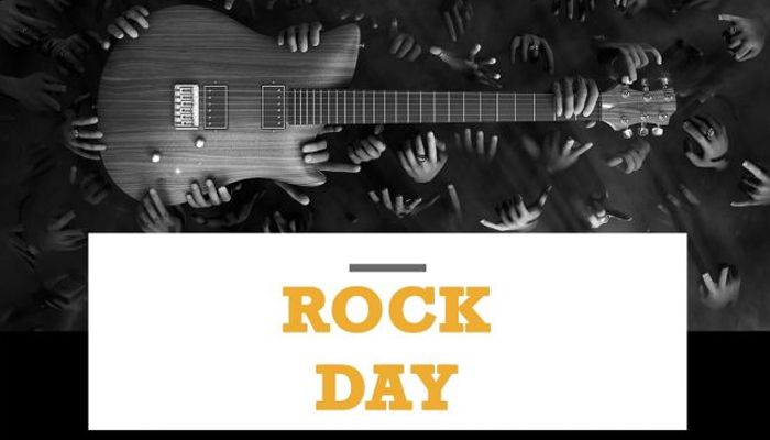 EVENTO: Rock Day Pátio Container