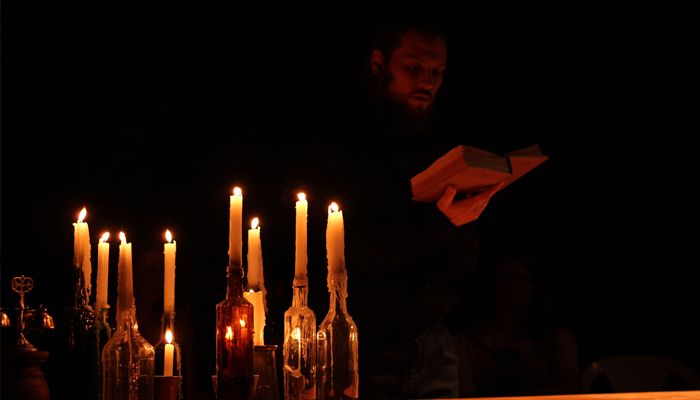 OFICINA: Recitação de poesias como criação teatral