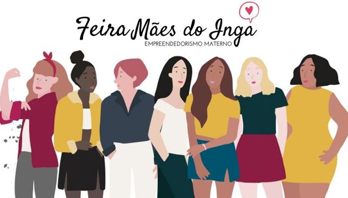 EVENTO: Feira Mães do Ingá