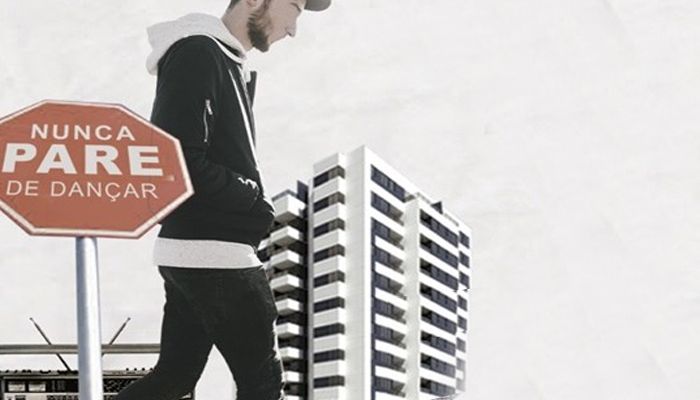 CONVITE À DANÇA: "Cotidiano" Urban Style Crew