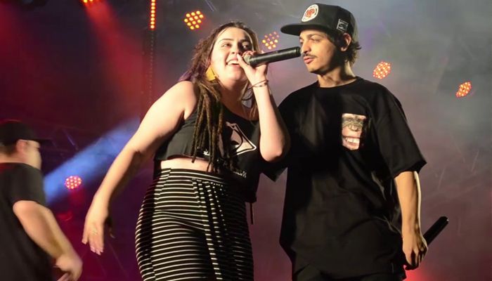 CONVITE À MÚSICA: Manada Crew