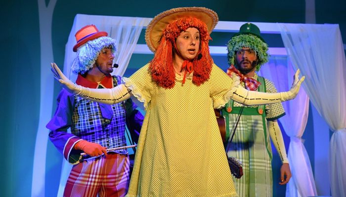 TEATRO: Mostrinha de Teatro Contemporâneo