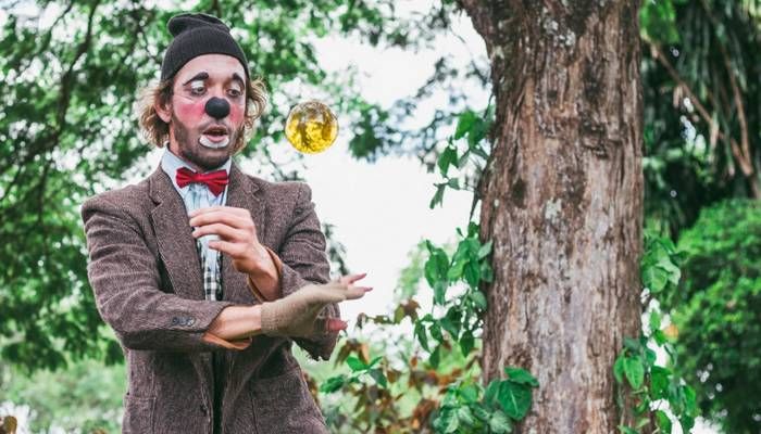 TEATRO: Mequetrefe Circo Show