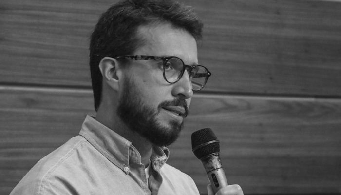 PALESTRA: Luciano Gurgel (diretor investimentos da Yunus)