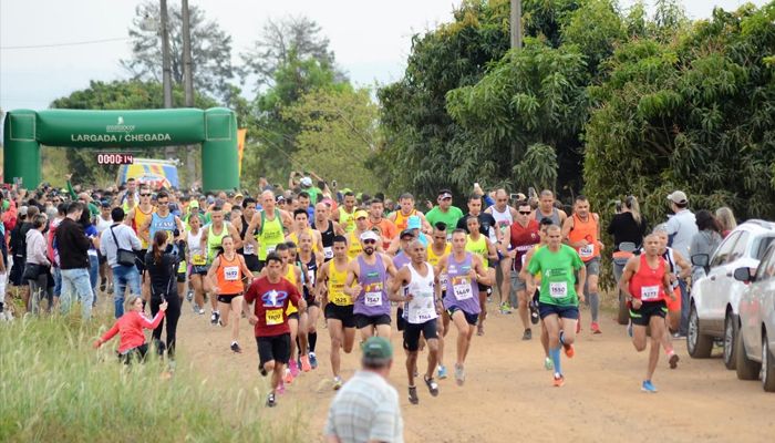 ESPORTE: Corrida Rural Ambiental