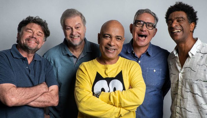 ESPETÁCULO: Casseta & Planeta Tour 30 Anos