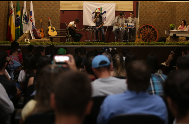 FESTIVAL: AGROMUSIC - Festival Musical Agronomia