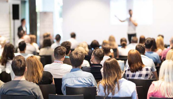 PALESTRA: Evento de Formação Docente da UEM