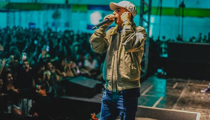 SHOW: Mc Hariel em Maringá