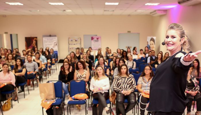 PALESTRA: Encontro com Empreendedoras
