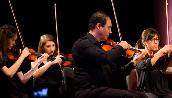 CONVITE À MUSICA: Orquestra Villa-Lobos