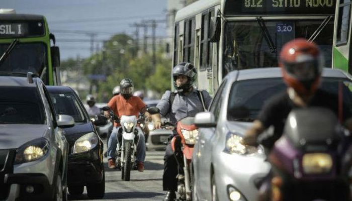 CONSCIENTIZAÇÃO: Semana Nacional de Trânsito