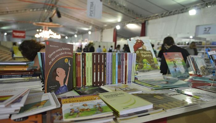 CULTURA: Semana Literária e Feira do Livro