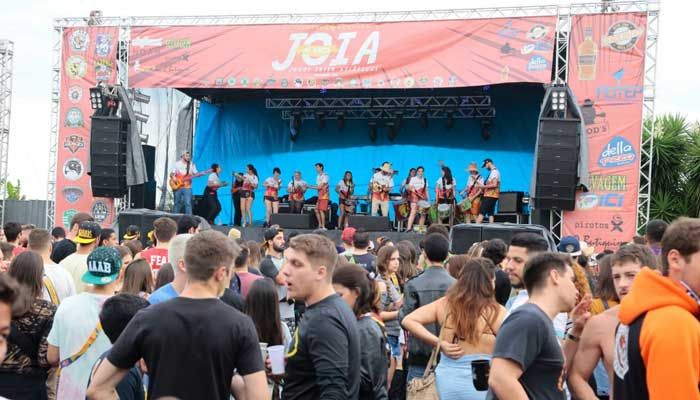 FESTA UNIVERSITÁRIA: JOIA Maringá 2019