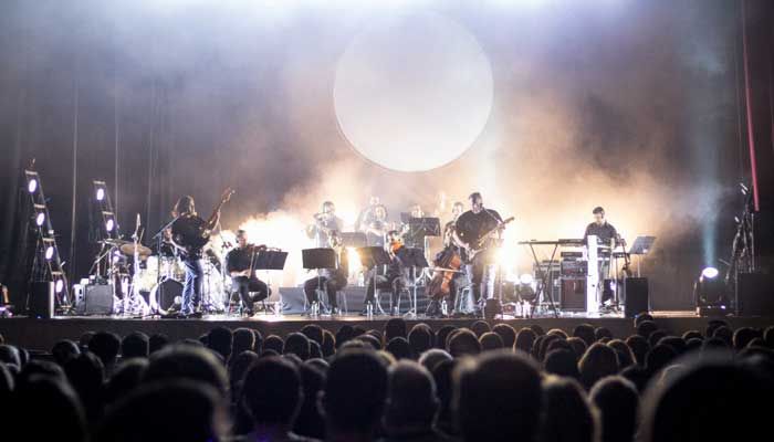 ESPETÁCULO: Pink Floyd Symphonic Tribute