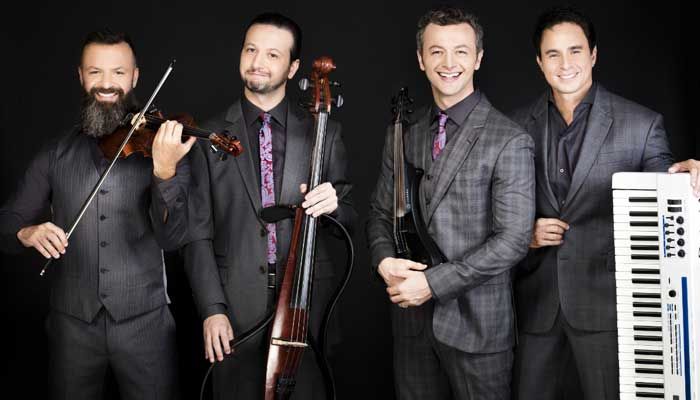 SHOW: "Músicas de domingo" com Família Lima