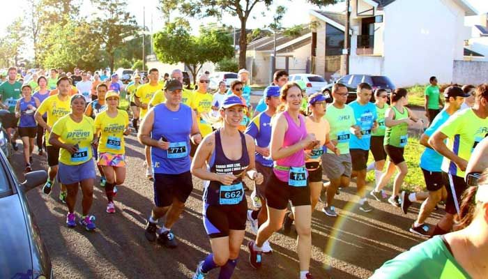 SOLIDARIEDADE: "Corrida do Bem" pela Rede Feminina