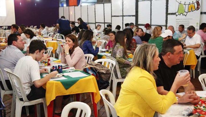 SOLIDARIEDADE: Feira dos Estados e das Nações 2019