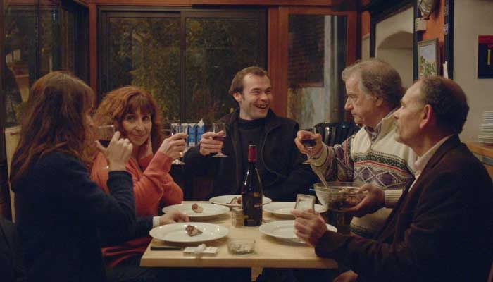 CONVITE AO CINEMA: "La Villa"