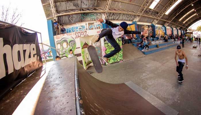 ESPORTE: Taça Paraná de Skate 2019