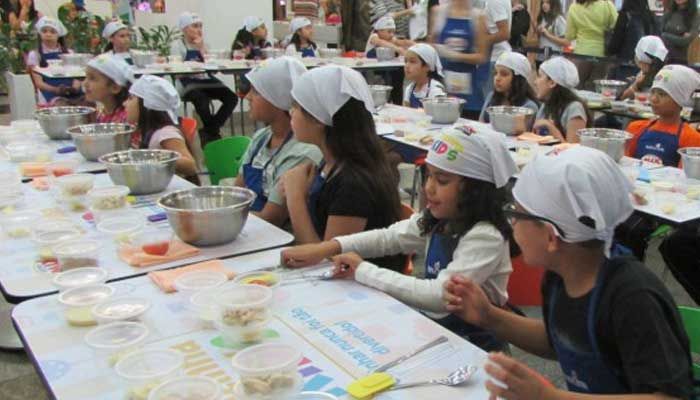 INFANTIL: Cozinha Kids 2019