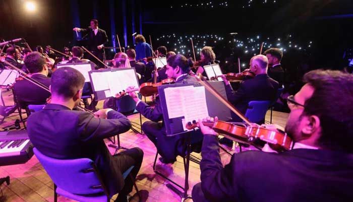 ORQUESTRA FILARMÔNICA UNICESUMAR: Clássicos Disney