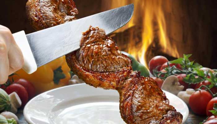 GASTRONOMIA: Churrasquero Festival 2019