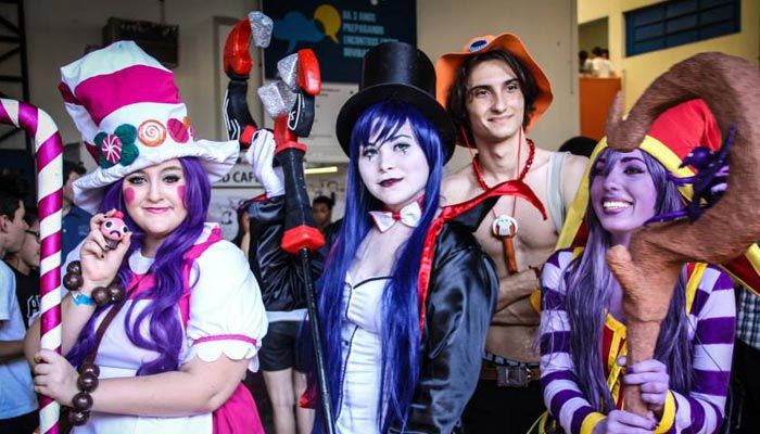 CULTURA: Animeingá 2019