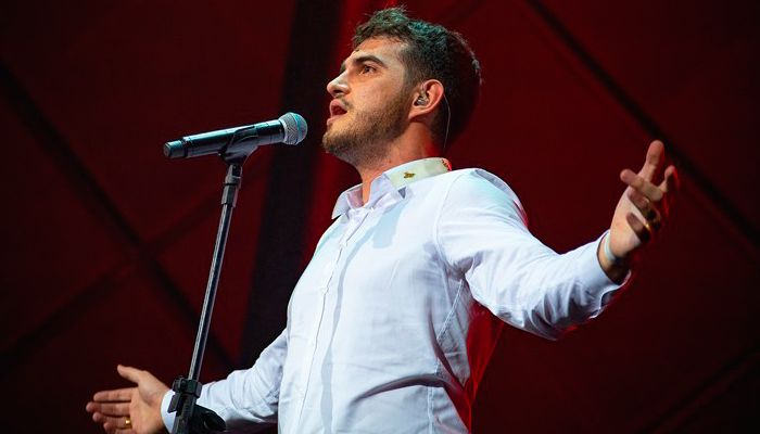 SHOW: Jão