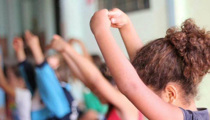 DANÇA: Espetáculo Semente
