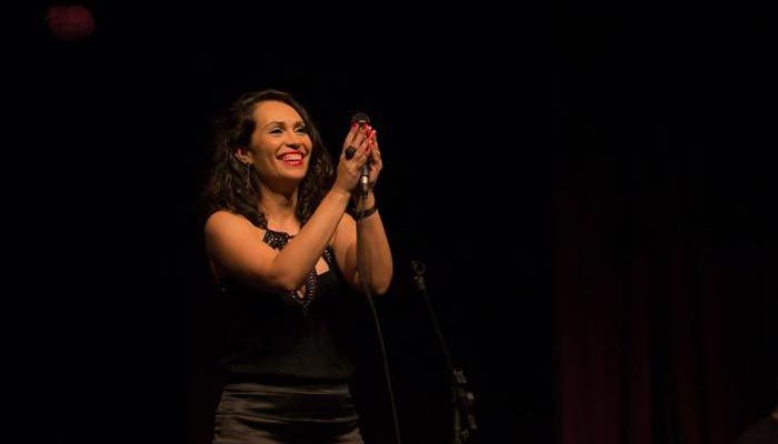 SHOW: Marisa Monte por Viviane Foss