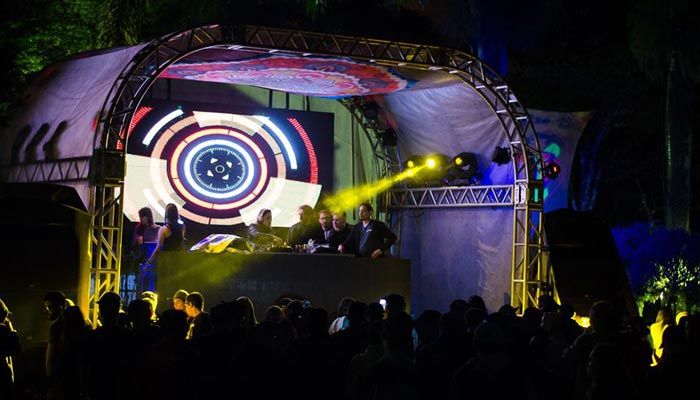 FESTA: Dimension Sunset 2019