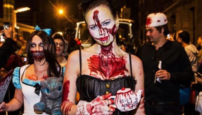 FESTA: Halloween Radioativo