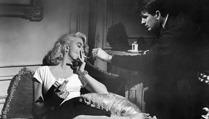 CONVITE AO CINEMA: Almas Maculadas