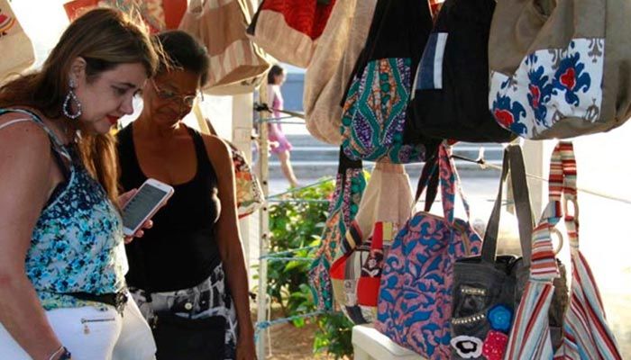 FEIRA: Mães do Ingá