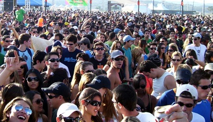 FESTA: 11 anos Atlética Epidemia 